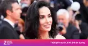 Demi Moore diện mạo mới tại Cannes 2026, gây bất ngờ với tóc lob xoăn