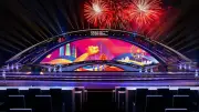 DIFF 2026: Sân khấu pháo hoa với vòm cơ khí khổng lồ chưa từng có