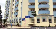 Diện mạo mới khu tái định cư ở vị trí đắc địa của Hà Nội
