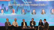 Diễn đàn Bất động sản 2026: Sóng đa tần và dòng vốn mới dẫn dắt thị trường