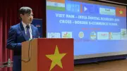 Diễn đàn Kinh tế số và Thương mại điện tử xuyên biên giới Việt Nam-Ấn Độ tại Noida