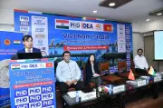 Diễn đàn thương mại điện tử xuyên biên giới Việt Nam-Ấn Độ: Mở ra cơ hội hợp tác số