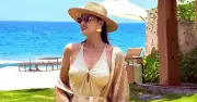 Diễn viên Lã Thanh Huyền khoe dáng sexy sau thời gian ở ẩn