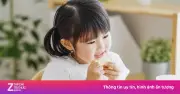 Dinh dưỡng quyết định phát triển trí não trẻ trong những năm đầu đời