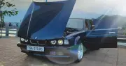 Dân chơi Nha Trang sưu tầm xe sang BMW 750i 1991 cực độc, động cơ V12 hiếm có