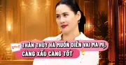 Dàn diễn viên 'Người thừa kế không danh phận' làm mới hình ảnh, Thân Thúy Hà muốn đóng vai ma mị