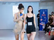 Dàn hoa hậu thí phạm tại casting Tuần lễ Thời trang Quốc tế Việt Nam 2026