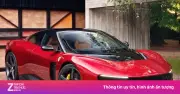 Dân mạng thiết kế lại siêu xe điện Ferrari Luce 'đẹp như mơ'