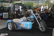 Dàn xe độc lạ hội tụ tại Superbike Fest 2026 gây choáng ngợp