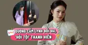 Dương Cẩm Lynh hóa thân Phấn trong Nợ đời vay trả khiến trường quay bật cười