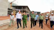 Dựng 'cột mốc trí thức' nơi biên cương: Những mái trường giữa đại ngàn Tây Bắc