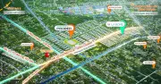 Dòng tiền liên vùng đổ về khu tây TP.HCM, nhà đầu tư Bắc tìm cơ hội mới