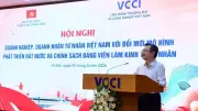 Doanh nghiệp tư nhân tiên phong đổi mới mô hình phát triển đất nước