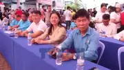 Doanh nghiệp TP.HCM tặng hơn 1.300 chỉ vàng tri ân công nhân
