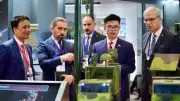 Doanh nghiệp Việt lần đầu chào sân triển lãm quốc phòng SAHA 2026