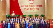 Doanh nhân Đỗ Quang Hiển tham gia Đoàn Chủ tịch Ủy ban Trung ương MTTQ Việt Nam khóa XI