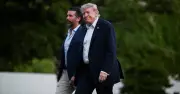 Donald Trump không dự đám cưới con trai vì ưu tiên công việc chính phủ