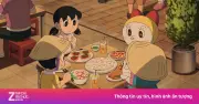Doraemon cùng nhóm bạn khám phá ẩm thực và danh thắng Việt Nam