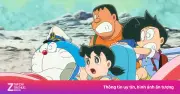 Doraemon: Nobita và lâu đài dưới đáy biển thu 100 tỷ đồng sau chưa đầy tuần