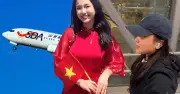 Du học sinh Việt kể trải nghiệm 'siêu vội' cùng Shandong Airlines