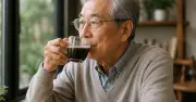Dấu hiệu cơ thể nhạy cảm hơn với caffeine khi có tuổi