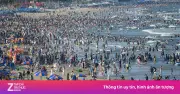 Du lịch Việt Nam bùng nổ dịp lễ, Ninh Bình dẫn đầu khách, TP.HCM thu cao nhất
