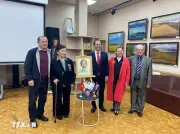 Dấu ấn Chủ tịch Hồ Chí Minh tại thành phố Vladivostok