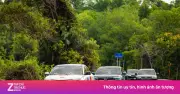 Dấu ấn xe điện VinFast tại Green Marathon Cần Giờ 2026