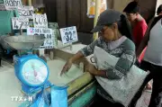 El Nino và xung đột Trung Đông đe dọa sản lượng gạo Philippines và châu Á