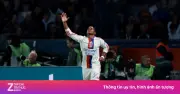 Endrick trở lại Real Madrid sau mùa giải thăng hoa tại Lyon