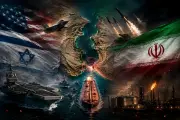 Eo biển Hormuz: Tâm điểm căng thẳng Mỹ - Iran leo thang mới