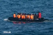 EU chưa đạt đồng thuận về thỏa thuận trục xuất người di cư