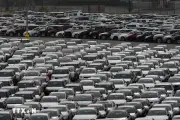 EU-Mỹ đối mặt nguy cơ leo thang căng thẳng thương mại về thuế ô tô