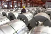 EU tăng gấp đôi thuế đối với thép nhập khẩu