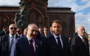 EU và Armenia thúc đẩy hợp tác chiến lược, Armenia hướng về châu Âu