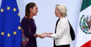 EU và Mexico ký hiệp định thương mại mới, tái phát hiện nhau trong bối cảnh thương chiến