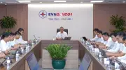 EVNGENCO1 vượt cao điểm tháng 4, giữ vững nhịp vận hành mùa khô