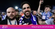 Fabregas khẳng định gắn bó với Como sau kỳ tích Champions League