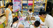 Fahasa khai mạc đợt phát hành sách và hoạt động hè 2026 trên toàn quốc