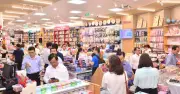 Fahasa khai trương nhà sách hiện đại tại Bình Dương, phục vụ giới trẻ