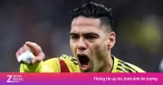 Falcao chính thức lỡ hẹn với World Cup 2026