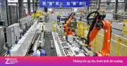 FDI vào lĩnh vực công nghệ cao của Trung Quốc tăng mạnh 20,3%