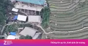 Flycam hỗ trợ trinh sát triệt phá đường dây ma túy dòng họ tại Lào Cai
