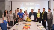Food Bank Việt Nam và MM Mega Market hợp tác xây dựng siêu thị xanh tuần hoàn