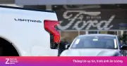 Ford nâng dự báo lợi nhuận 2026 nhờ hoàn thuế, lo ngại chi phí nhôm