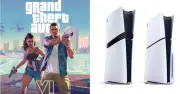 Game thủ chờ GTA 6 mua PS5, giá máy tăng cao kỷ lục