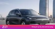 Geely EX5 EV: SUV điện thông minh, tiết kiệm, an toàn cho kỷ nguyên xanh tại Việt Nam