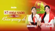 Gen Alpha và niềm tự hào khăn quàng đỏ: Câu chuyện của Ali Thục Phương