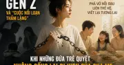 Gen Z và cuộc chiến phá vỡ nỗi đau liên thế hệ trong gia đình