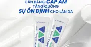 Gentle Matte Soothing Lotion: Chăm sóc da từ gốc với công nghệ BioDTox